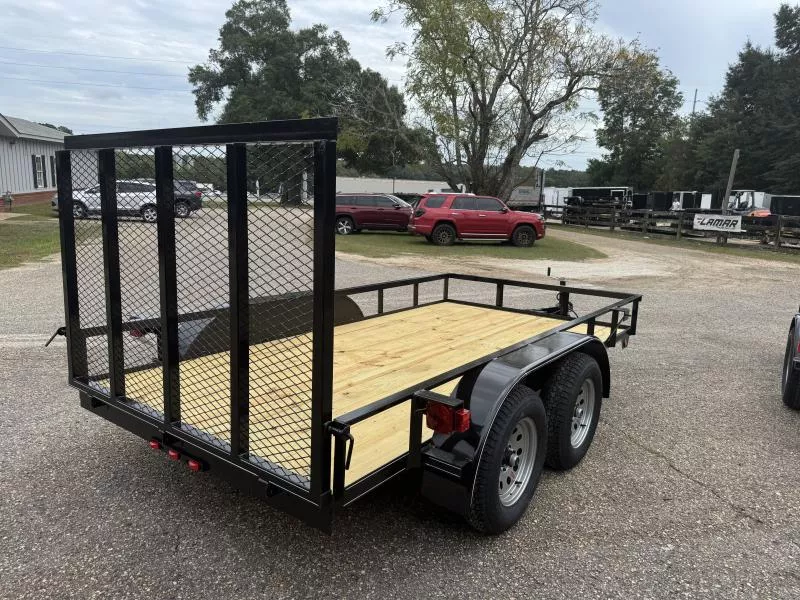 new Utility Trailers Lone Wolf Trailer  for sale, in Semmes, AL Thumbnail 2