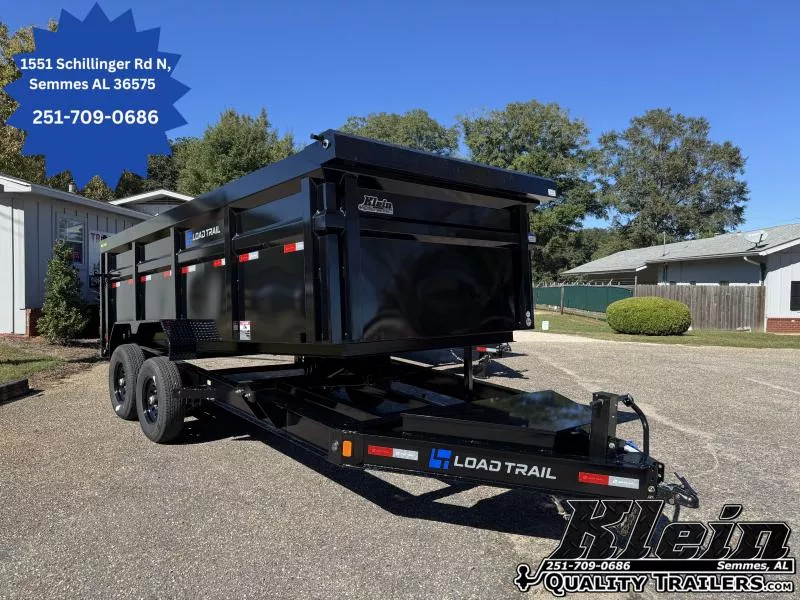 2026 Load Trail 83X16X4 Dump Trailer