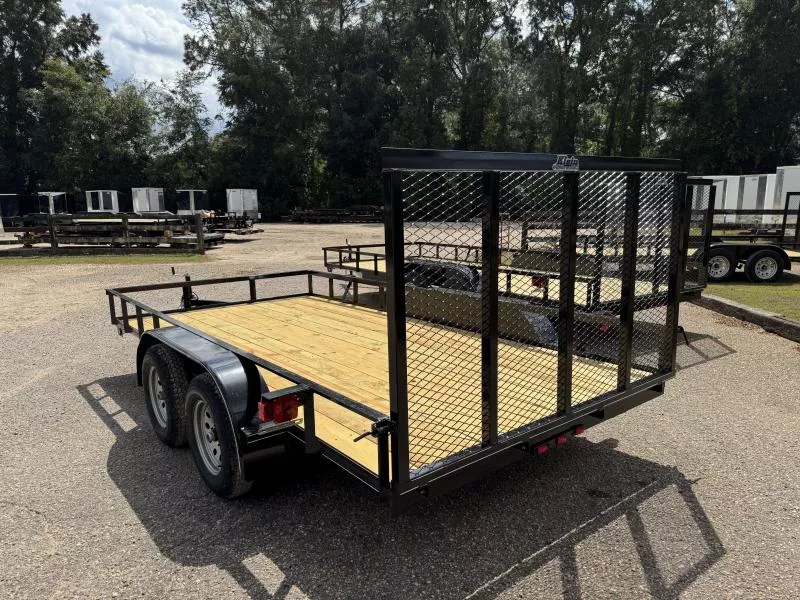 new Utility Trailers Lone Wolf Trailer  for sale, in Semmes, AL Thumbnail 4