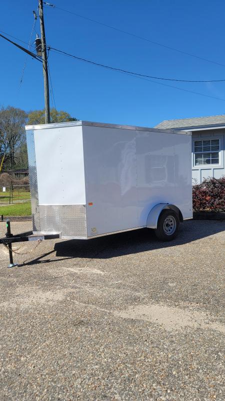 new Cargo (Enclosed) Trailers Rock Solid Cargo  for sale, in Semmes, AL Thumbnail 7