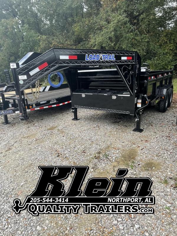 2022 Load Trail 83x14x2 Gooseneck Dump Trailer 2022 Load Trail 83x14x2 Gooseneck Dump Trailer