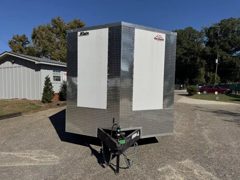 new Cargo (Enclosed) Trailers Rock Solid Cargo  for sale, in Semmes, AL Thumbnail 2
