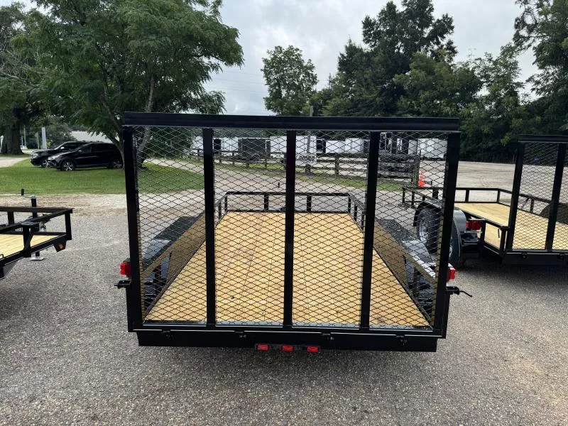 new Utility Trailers Lone Wolf Trailer  for sale, in Semmes, AL Thumbnail 6