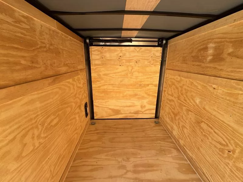 new Cargo (Enclosed) Trailers Rock Solid Cargo  for sale, in Semmes, AL Thumbnail 4