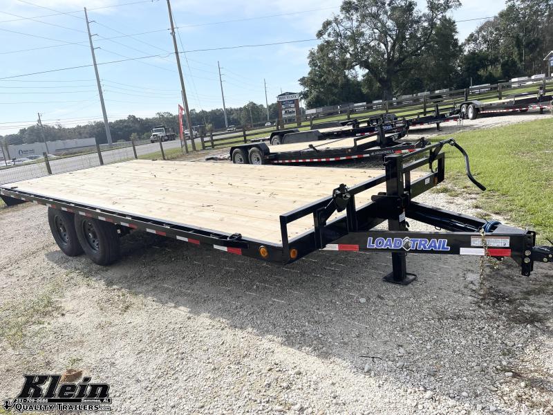 2022 Load Trail 102X20 Deckover Trailer 2022 Load Trail 102X20 Deckover Trailer