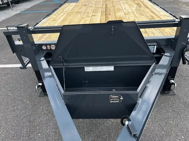 new Equipment / Flatbed Trailers Lamar Trailers  for sale, in Northport, AL Thumbnail 2
