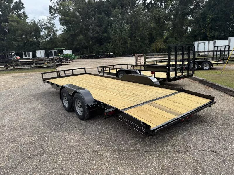 new Car Haulers / Racing Trailers Lone Wolf Trailer  for sale, in Semmes, AL Thumbnail 5