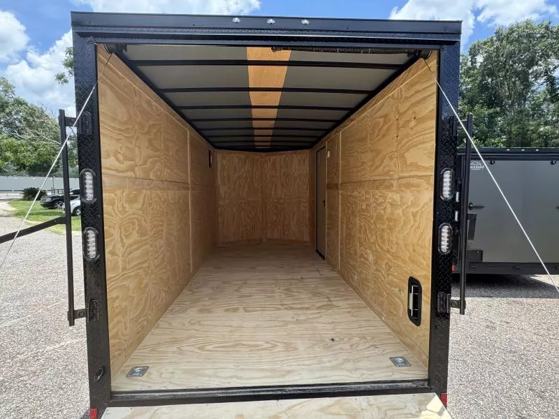 new Cargo (Enclosed) Trailers Rock Solid Cargo  for sale, in Semmes, AL Thumbnail 5