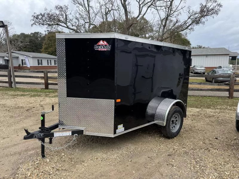 new Cargo (Enclosed) Trailers Rock Solid Cargo  for sale, in Semmes, AL Thumbnail 3