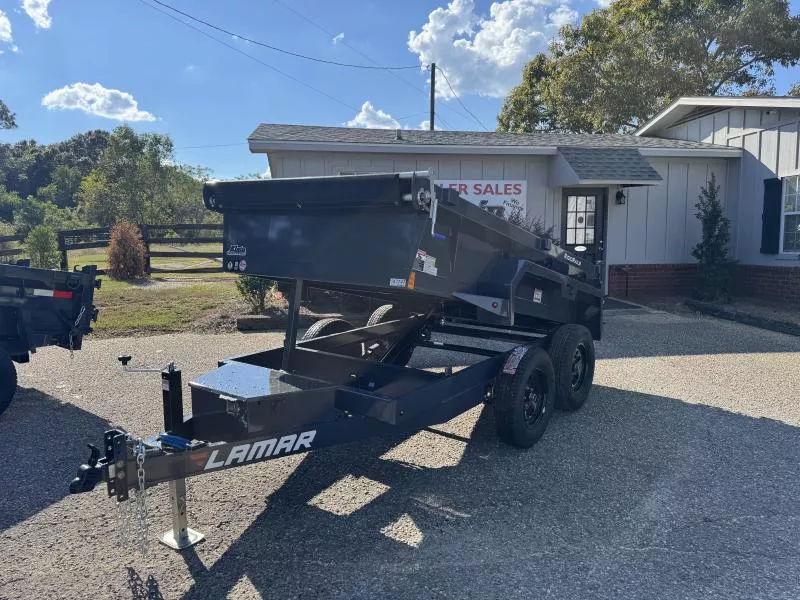 new Dump Trailers Lamar Trailers  for sale, in Semmes, AL Thumbnail 3