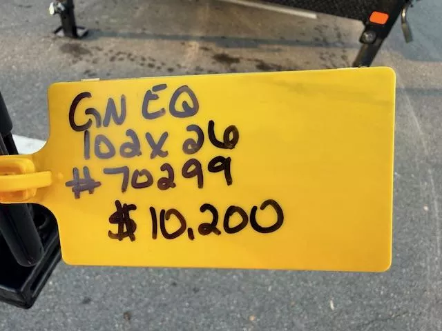 new Equipment / Flatbed Trailers Load Trail  for sale, in Northport, AL Thumbnail 5