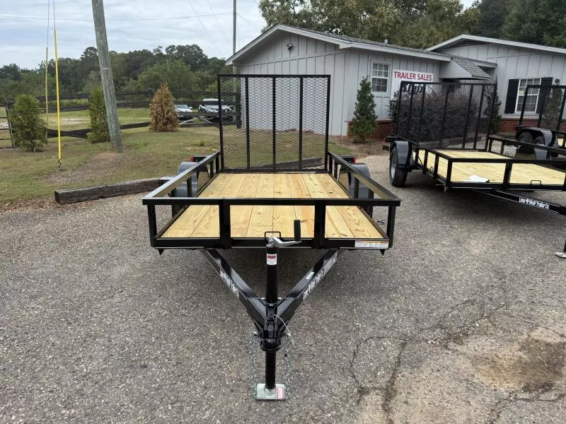 new Utility Trailers Lone Wolf Trailer  for sale, in Semmes, AL Thumbnail 2