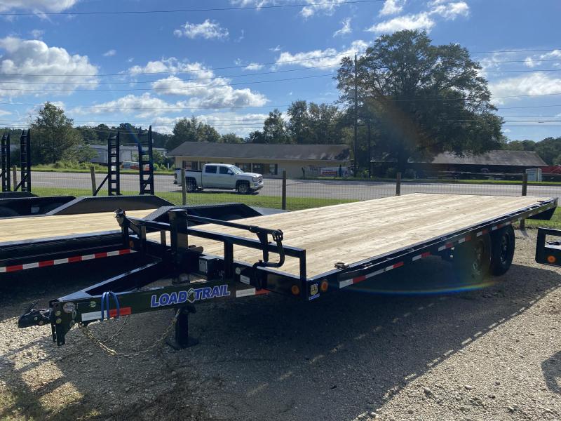 2020 Load Trail 102X20 Equipment Deckover 2020 Load Trail 102X20 Equipment Deckover