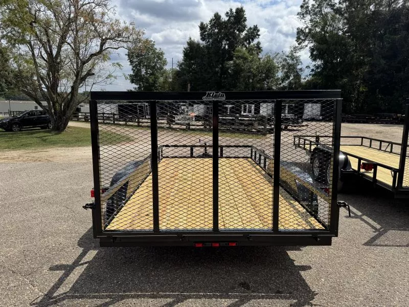 new Utility Trailers Lone Wolf Trailer  for sale, in Semmes, AL Thumbnail 6