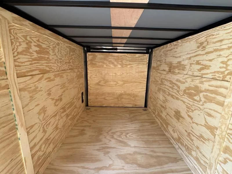 new Cargo (Enclosed) Trailers Rock Solid Cargo  for sale, in Semmes, AL Thumbnail 7