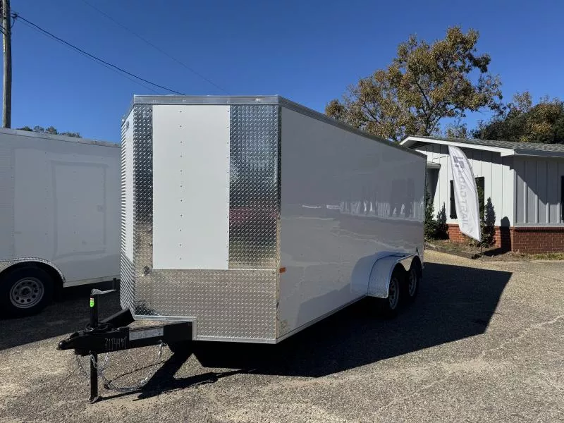 new Cargo (Enclosed) Trailers Rock Solid Cargo  for sale, in Semmes, AL Thumbnail 3