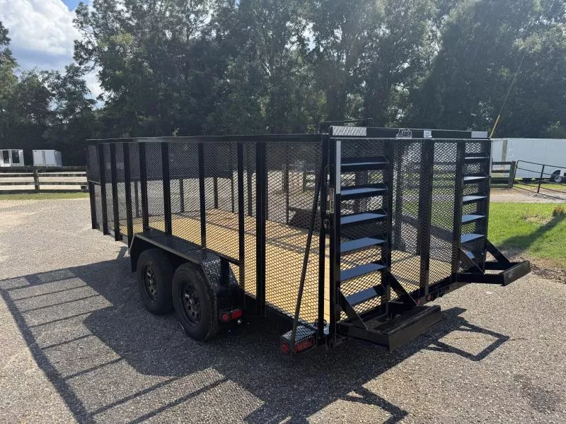 new Equipment / Flatbed Trailers Load Trail  for sale, in Semmes, AL Thumbnail 4