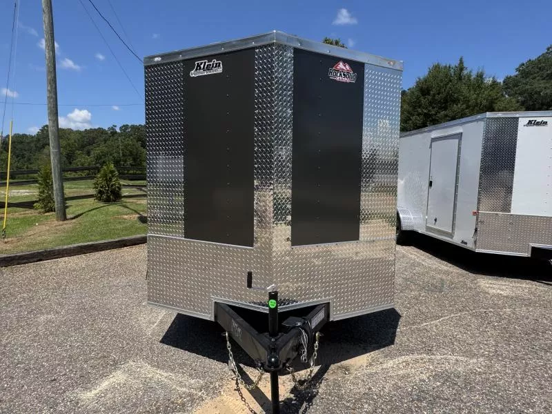 new Cargo (Enclosed) Trailers Rock Solid Cargo  for sale, in Semmes, AL Thumbnail 2