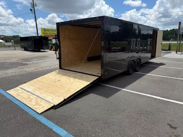 new Cargo (Enclosed) Trailers Rock Solid Cargo  for sale, in Northport, AL Thumbnail 3