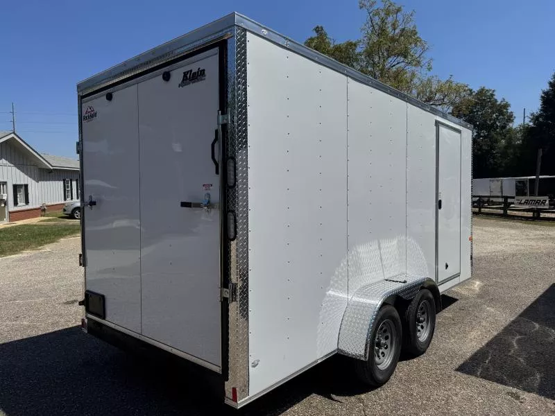 new Cargo (Enclosed) Trailers Rock Solid Cargo  for sale, in Semmes, AL Thumbnail 5