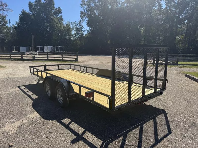 new Utility Trailers Lone Wolf Trailer  for sale, in Semmes, AL Thumbnail 5