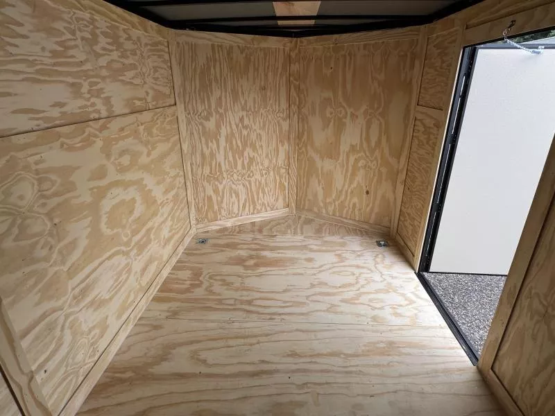 new Cargo (Enclosed) Trailers Rock Solid Cargo  for sale, in Semmes, AL Thumbnail 5