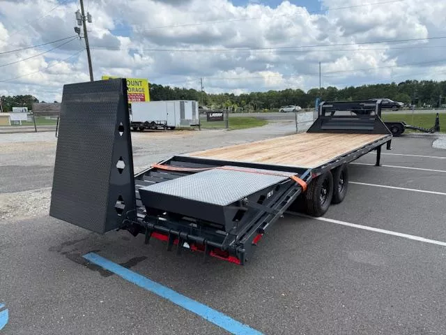 new Equipment / Flatbed Trailers Lamar Trailers  for sale, in Northport, AL Thumbnail 3