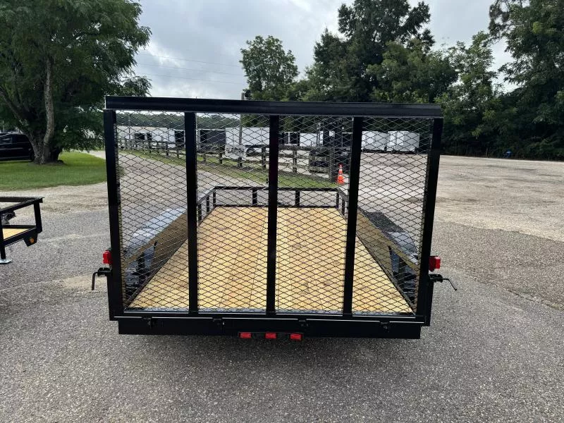 new Utility Trailers Lone Wolf Trailer  for sale, in Semmes, AL Thumbnail 6