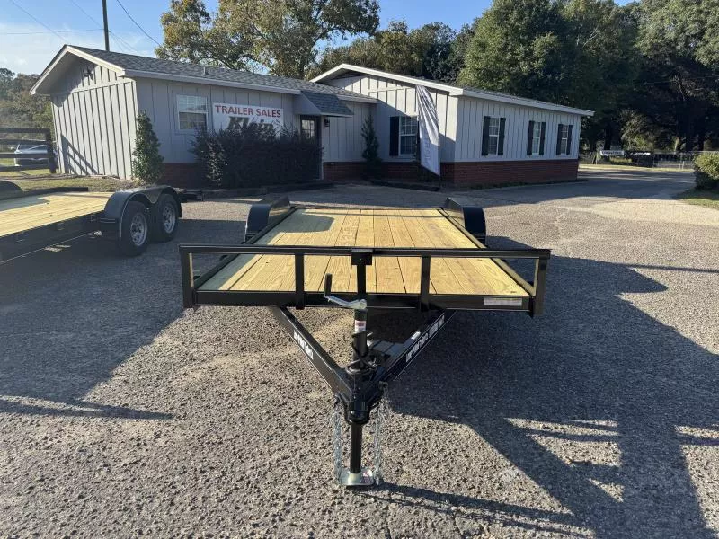 new Car Haulers / Racing Trailers Lone Wolf Trailer  for sale, in Semmes, AL Thumbnail 2