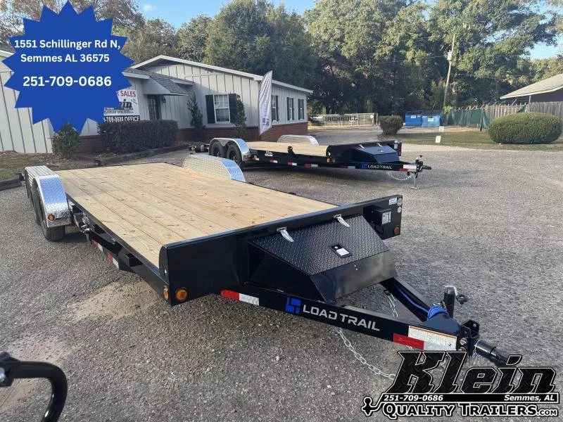 2026 Load Trail 83X20 Car Hauler