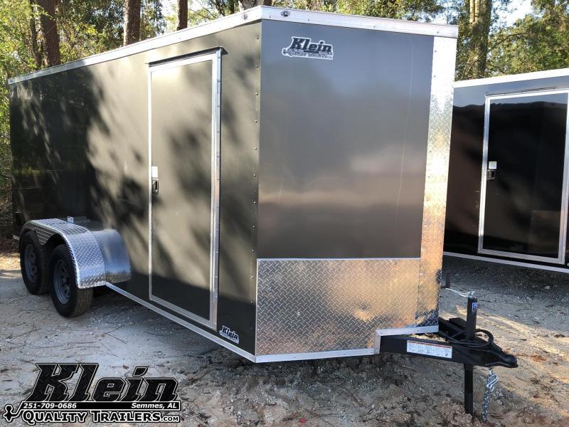 2021 NationCraft 7X16 Enclosed Cargo Trailer 2021 NationCraft 7X16 Enclosed Cargo Trailer