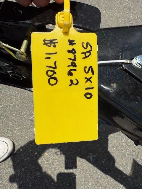 new Utility Trailers Lone Wolf Trailer  for sale, in Northport, AL Thumbnail 7