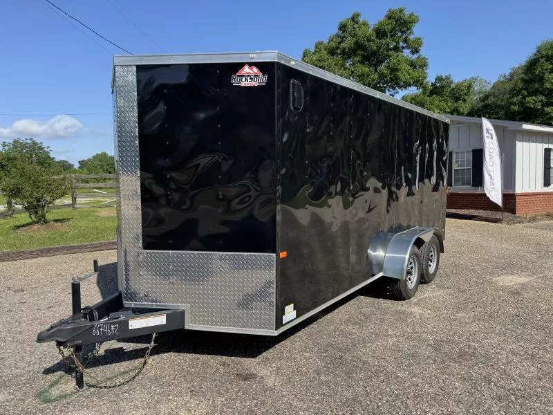 new Cargo (Enclosed) Trailers Rock Solid Cargo  for sale, in Semmes, AL Thumbnail 3