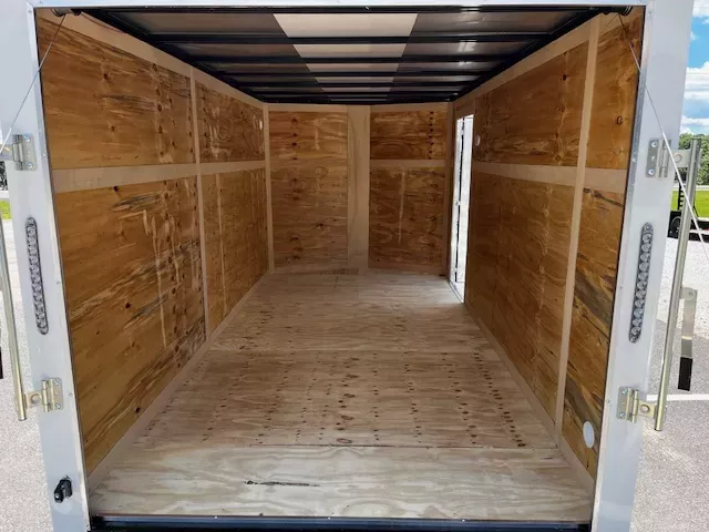 new Cargo (Enclosed) Trailers NationCraft Trailers  for sale, in Northport, AL Thumbnail 3