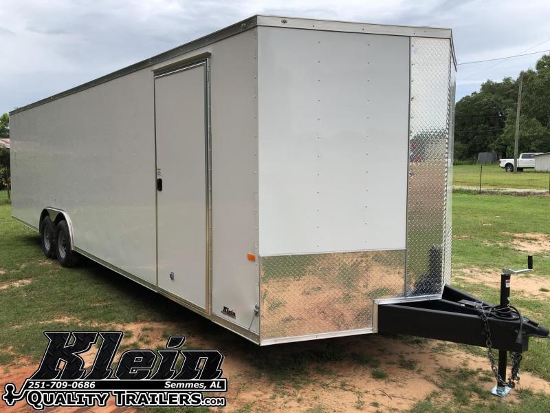 2020 Rock Solid Cargo 8.5X28 Enclosed Cargo Trailer 2020 Rock Solid Cargo 8.5X28 Enclosed Cargo Trailer