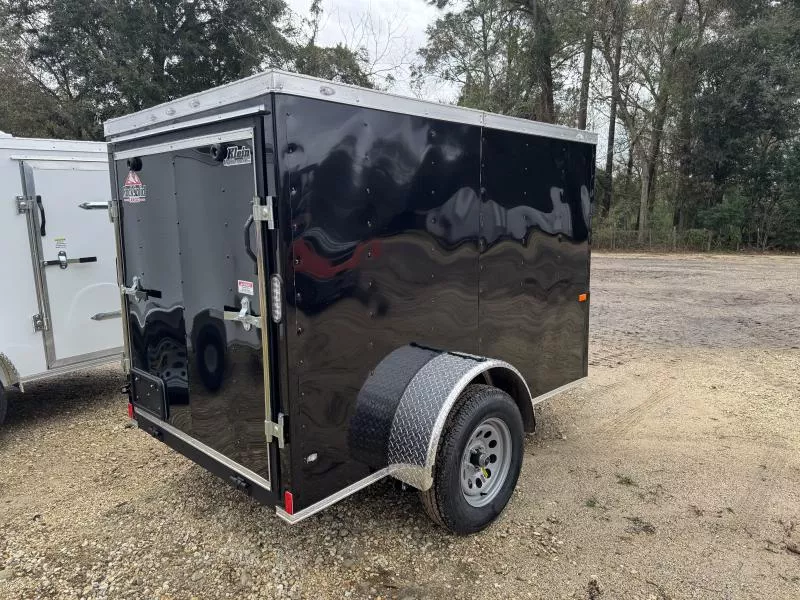 new Cargo (Enclosed) Trailers Rock Solid Cargo  for sale, in Semmes, AL Thumbnail 7