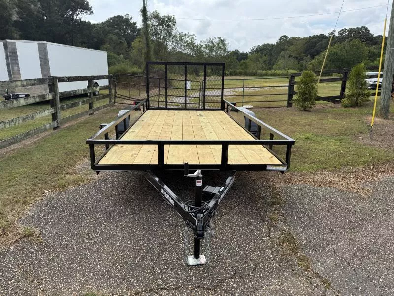 new Utility Trailers Lone Wolf Trailer  for sale, in Semmes, AL Thumbnail 2