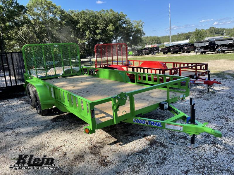 2022 Load Trail 83X16 Utility Trailer 2022 Load Trail 83X16 Utility Trailer