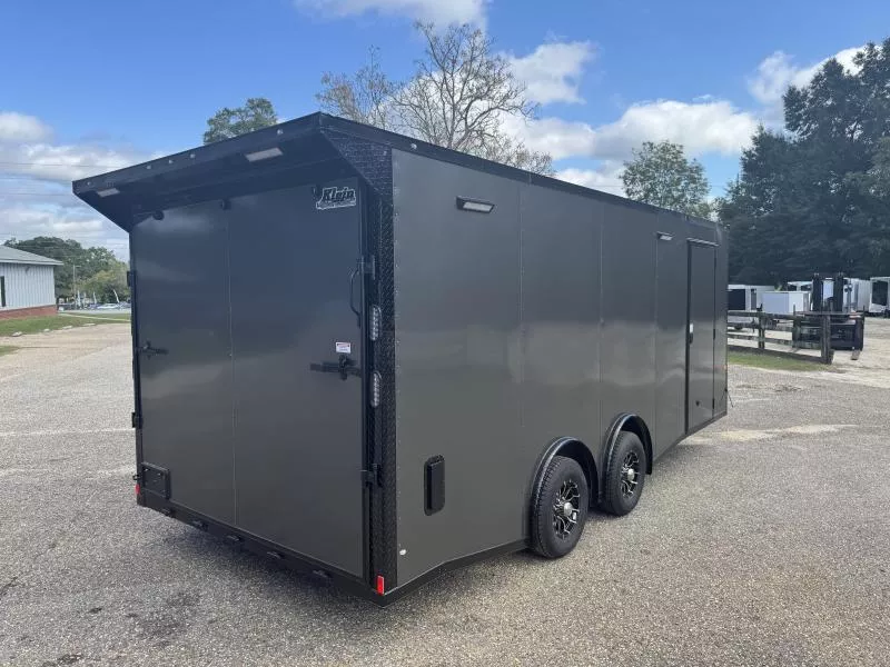 new Cargo (Enclosed) Trailers Rock Solid Cargo  for sale, in Semmes, AL Thumbnail 5