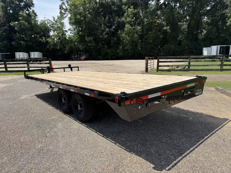 new Equipment / Flatbed Trailers Load Trail  for sale, in Semmes, AL Thumbnail 5