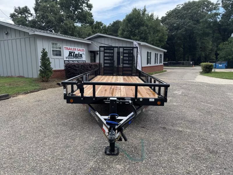 new Equipment / Flatbed Trailers Load Trail  for sale, in Semmes, AL Thumbnail 2