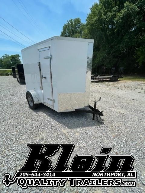 2022 Fast Cargo 5X8 Enclosed Cargo Trailer 2022 Fast Cargo 5X8 Enclosed Cargo Trailer