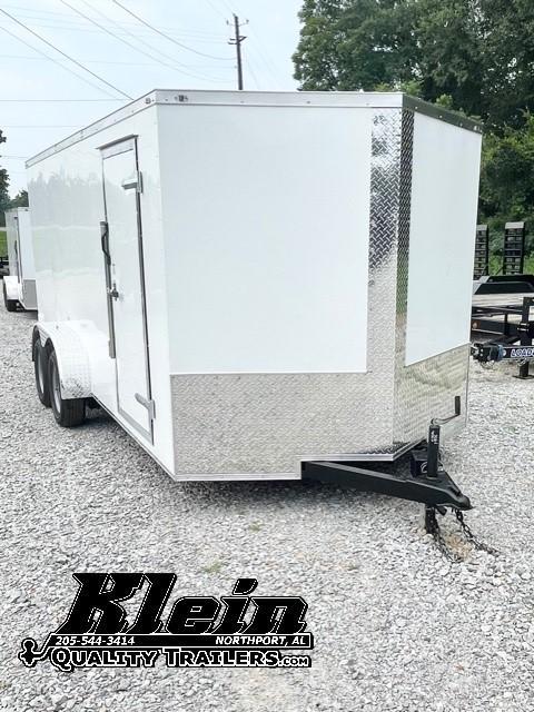 2021 Fast Cargo 7x16 TA Enclosed Cargo Trailer 2021 Fast Cargo 7x16 TA Enclosed Cargo Trailer