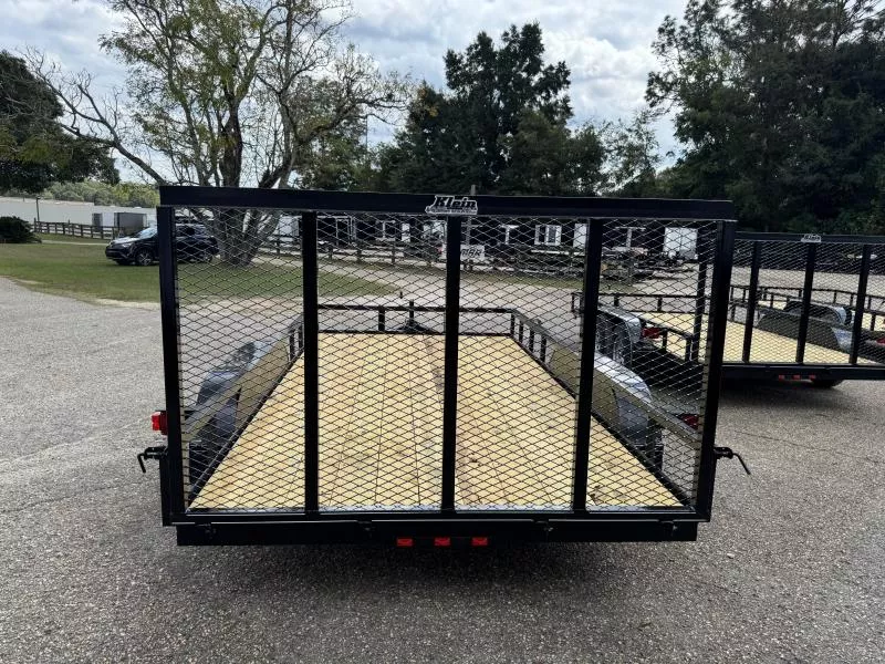new Utility Trailers Lone Wolf Trailer  for sale, in Semmes, AL Thumbnail 4