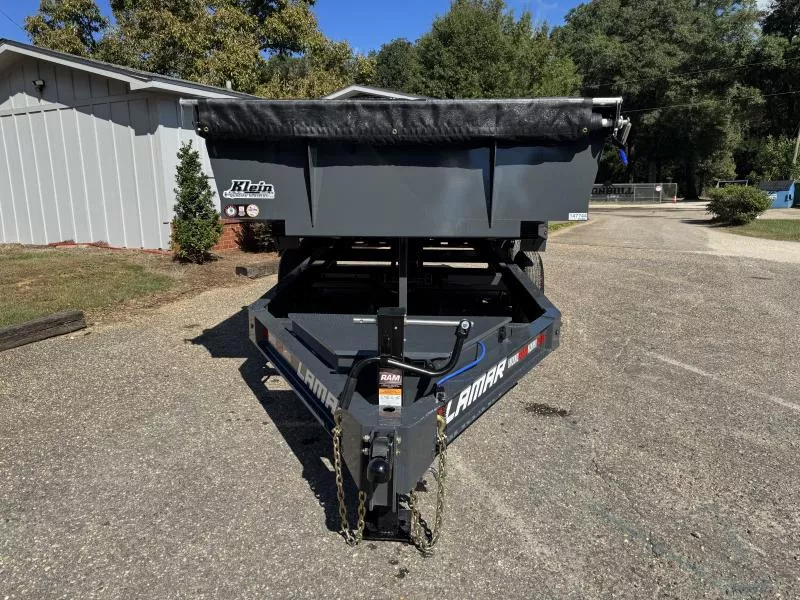 new Dump Trailers Lamar Trailers  for sale, in Semmes, AL Thumbnail 2