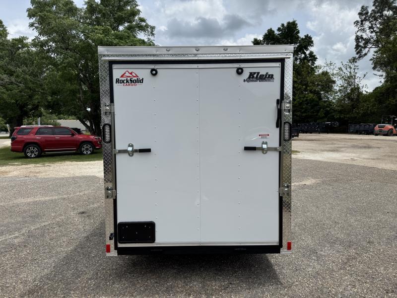new Cargo (Enclosed) Trailers Rock Solid Cargo  for sale, in Semmes, AL Thumbnail 8