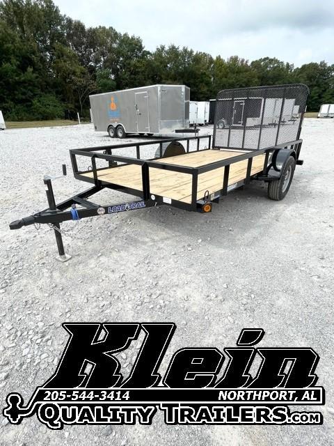 2022 Load Trail 77x12 Single Axle Utility Trailer 2022 Load Trail 77x12 Single Axle Utility Trailer