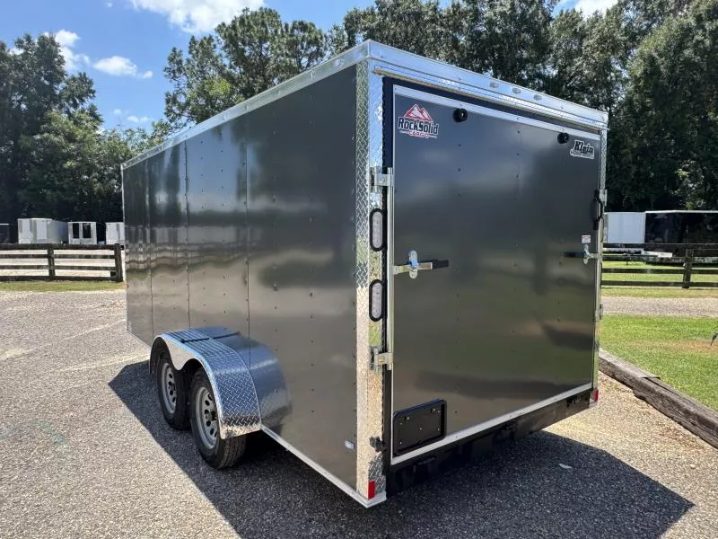 new Cargo (Enclosed) Trailers Rock Solid Cargo  for sale, in Semmes, AL Thumbnail 8
