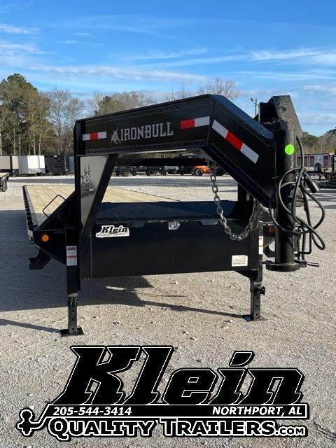 2022 Iron Bull 102x40 Gooseneck Equipment Trailer 2022 Iron Bull 102x40 Gooseneck Equipment Trailer