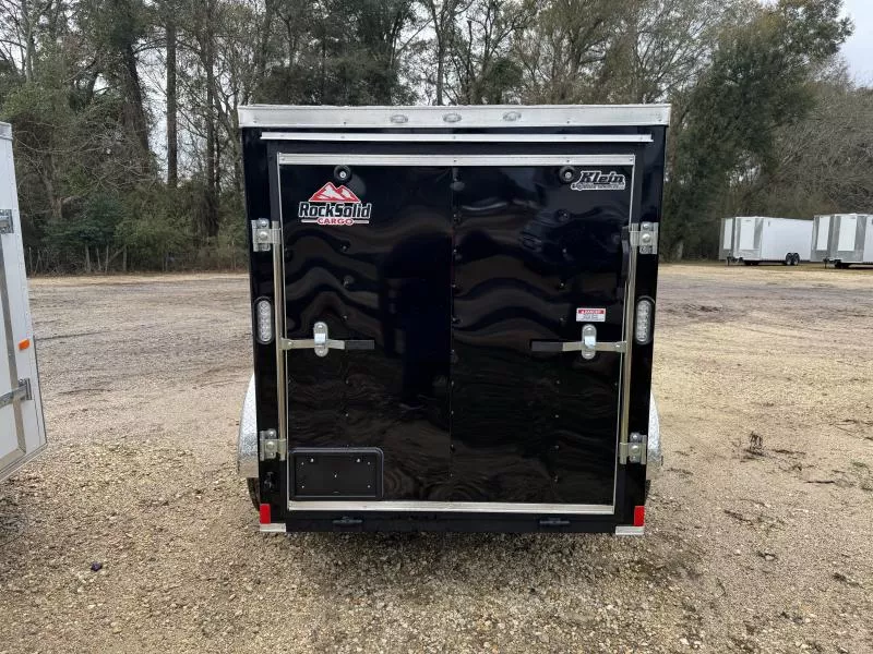 new Cargo (Enclosed) Trailers Rock Solid Cargo  for sale, in Semmes, AL Thumbnail 8